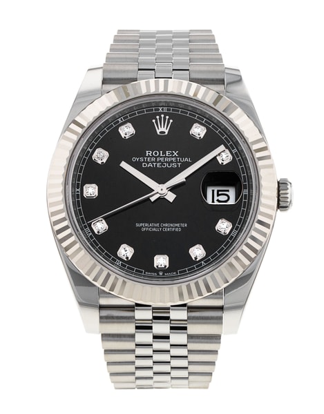 Rolex Datejust 41 126334